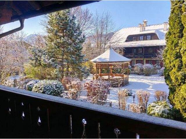 Immobilie in Mondsee - ZWEITWOHNSITZ MÖGLICH: Ruhelage in Mondsee - Charmante 2-Zimmer-Wohnung mit Balkon - Bild 0