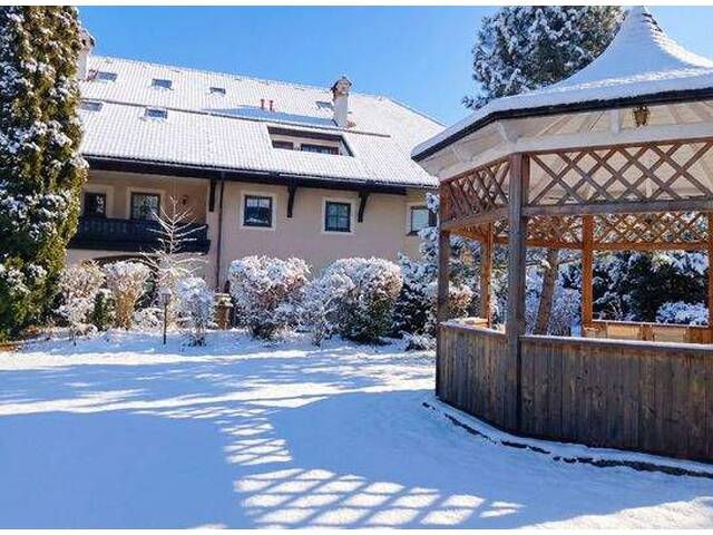 Immobilie in Mondsee - ZWEITWOHNSITZ MÖGLICH: Ruhelage in Mondsee - Charmante 2-Zimmer-Wohnung mit Balkon - Bild 1