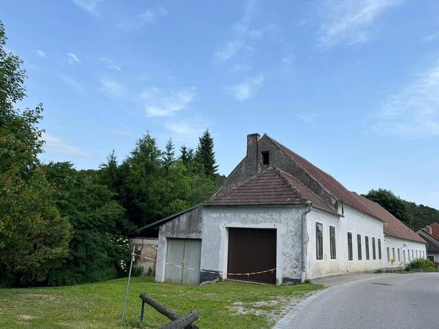 Immobilie in Reith - IHR SANIERUNGSBEDÜRFTIGES PARADIES FÜR MENSCH UND TIER MIT POTENTIAL UND GROSSEM GRUNDSTÜCK - Bild 1