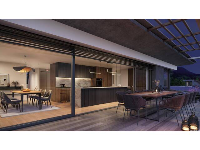 Immobilie in Kirchdorf - 146,40 m² Terrasse! Erstbezug in eine unglaublich helle 3 Zimmer-Wohnung - Bild 0