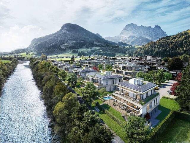 Immobilie in Kirchdorf - 146,40 m² Terrasse! Erstbezug in eine unglaublich helle 3 Zimmer-Wohnung - Bild 3