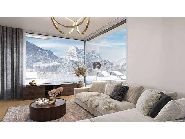 Immobilie in Kirchdorf - Sensationelle, ruhige Lage: Erstbezug mit Gartenfeeling auf der Terrasse - Bild 2