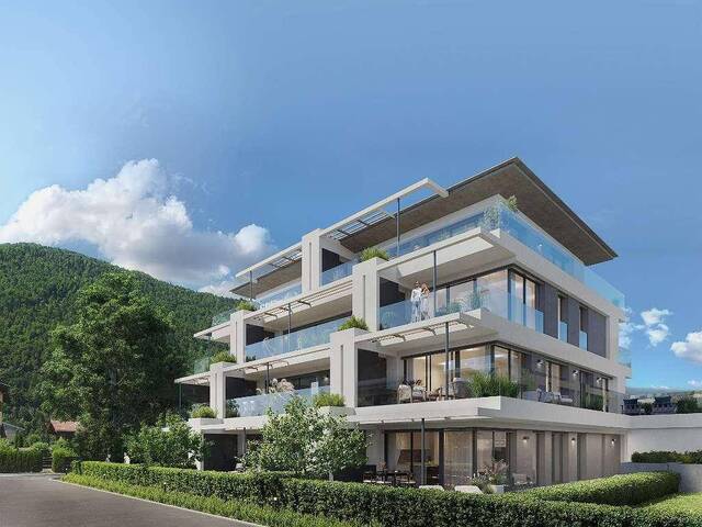 Immobilie in Kirchdorf - Sensationelle, ruhige Lage: Erstbezug mit Gartenfeeling auf der Terrasse - Bild 3