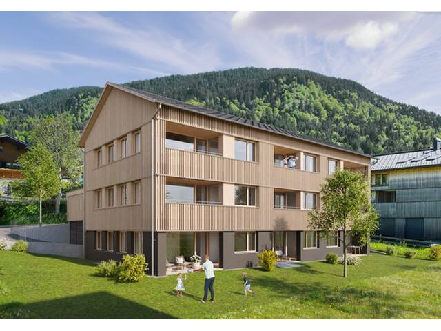 Immobilie in Schoppernau - TOP 05 WA-HOLDA - Bregenzerwald - Bild 3