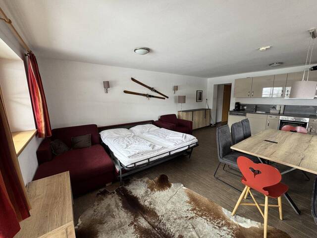 Immobilie in Saalbach - Renditestarkes 3-Zimmer-Appartement Ski IN Ski OUT in Saalbach-Hinterglemm TOURISTISCHE WIDMUNG - Aktuell 4.5% bis 5% Rendite - Bild 2