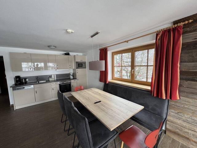 Immobilie in Saalbach - Renditestarkes 3-Zimmer-Appartement Ski IN Ski OUT in Saalbach-Hinterglemm TOURISTISCHE WIDMUNG - Aktuell 4.5% bis 5% Rendite - Bild 3