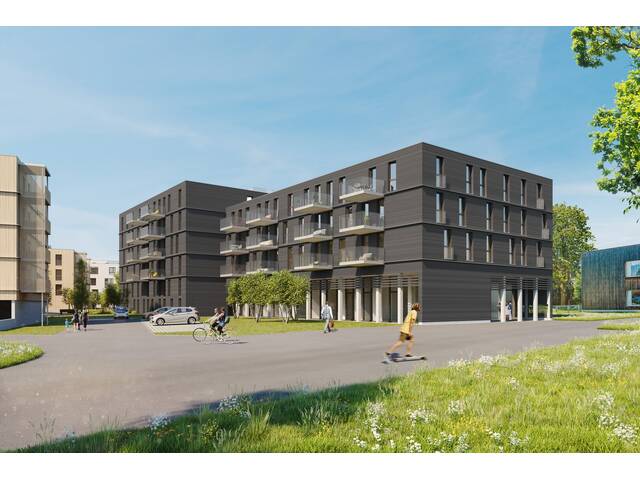 Immobilie in Hard - Mehr Raum für mehr Leben - 5-Zimmerwohnung im Wohnquartierspark Bommen - Bild 2