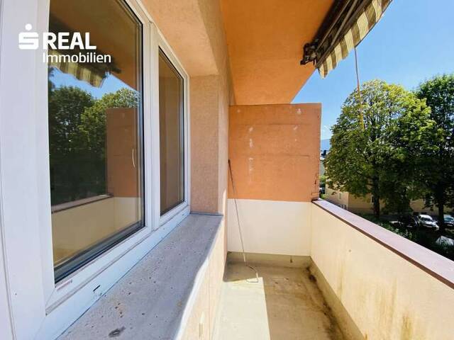 Immobilie in Salzburg - 3-Zimmer-Wohnung mit Westbalkon in Lehen - Bild 3