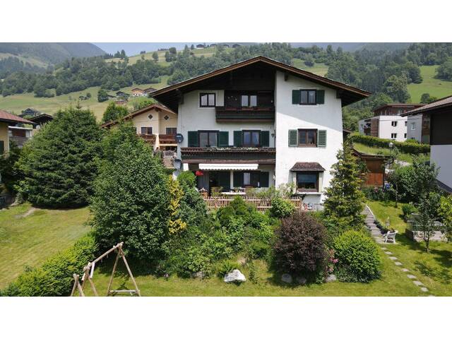 Immobilie in Uttendorf - Ein freistehendes Mehrfamilienhaus mit 3 Wohnungen in der Region Zell am See / Kaprun mit schönem Ausblick auf die Hohen Tauern mit der Möglichkeit, 2 Einheiten touristisch zu vermieten. - Bild 0