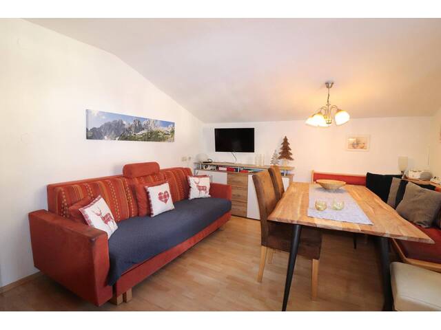 Immobilie in Uttendorf - Ein freistehendes Mehrfamilienhaus mit 3 Wohnungen in der Region Zell am See / Kaprun mit schönem Ausblick auf die Hohen Tauern mit der Möglichkeit, 2 Einheiten touristisch zu vermieten. - Bild 4