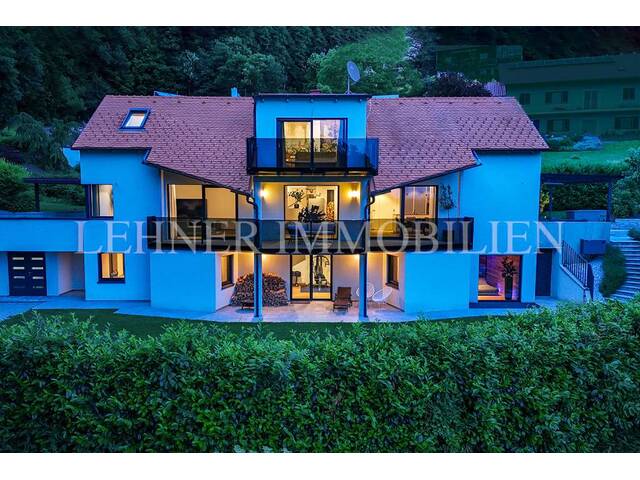 Immobilie in Seiersberg - * SEIERSBERG-PIRKA * EXKLUSIVES REFUGIUM IN TRAUMHAFTER LAGE - NATURPARADIES IN GEDERSBERG - Bild 1