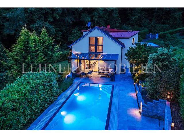 Immobilie in Seiersberg - * SEIERSBERG-PIRKA * EXKLUSIVES REFUGIUM IN TRAUMHAFTER LAGE - NATURPARADIES IN GEDERSBERG - Bild 3