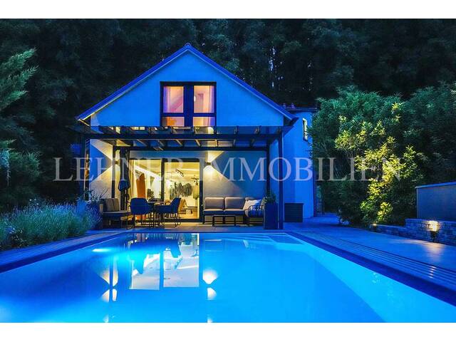 Immobilie in Seiersberg - * SEIERSBERG-PIRKA * EXKLUSIVES REFUGIUM IN TRAUMHAFTER LAGE - NATURPARADIES IN GEDERSBERG - Bild 4