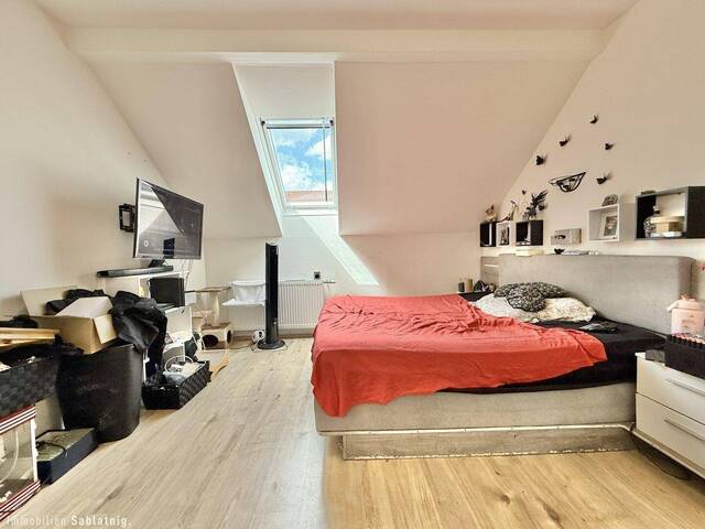 Immobilie in Traismauer - PERFEKTES ZUHAUSE IM HERZEN VON TRAISMAUER! Stilvoll renovierte 3-Zimmer-Wohnung! - Bild 0