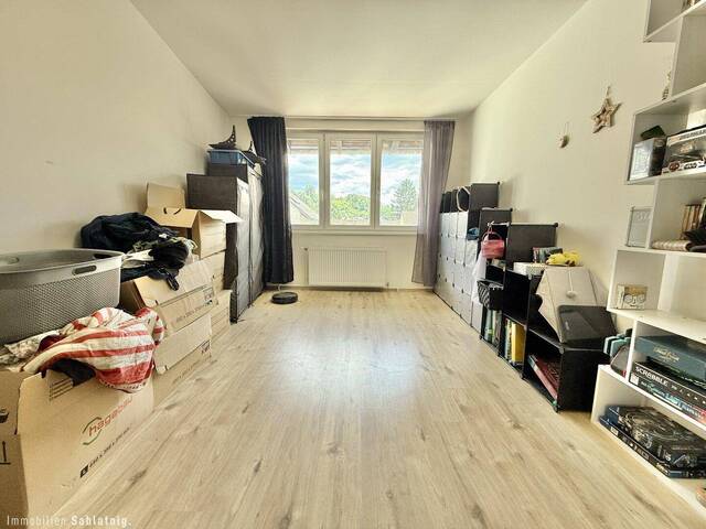 Immobilie in Traismauer - PERFEKTES ZUHAUSE IM HERZEN VON TRAISMAUER! Stilvoll renovierte 3-Zimmer-Wohnung! - Bild 1