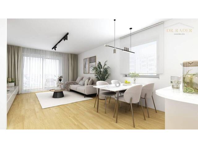 Immobilie in Feldkirchen in Kärnten - NEUBAU Penthousewohnung mit Dachterrasse - Bild 1