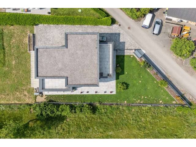 Immobilie in Ohlsdorf - Einzigartige Luxus-Villa in Ohlsdorf - traumhafte Lage, modernes Design & großzügiger Raumkomfort - Bild 2