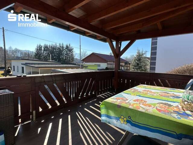 Immobilie in Fohnsdorf - Hübsches Ein- oder Zweifamilienhaus in ruhiger, sonniger Lage - Bild 2