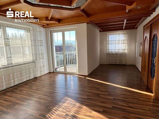 Immobilie in Fohnsdorf - Hübsches Ein- oder Zweifamilienhaus in ruhiger, sonniger Lage - Bild 3