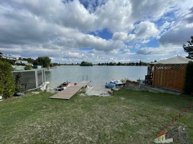 Immobilie in Haschendorf - Seehaus auf Eigengrund im Erholungszentrum Haschendorf - Bild 1