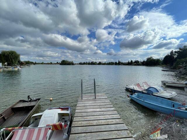 Immobilie in Haschendorf - Seehaus auf Eigengrund im Erholungszentrum Haschendorf - Bild 2