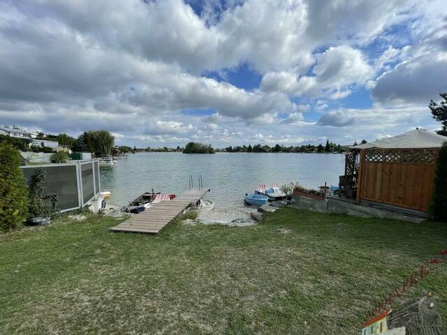 Immobilie in Haschendorf - Seehaus auf Eigengrund im Erholungszentrum Haschendorf - Bild 1