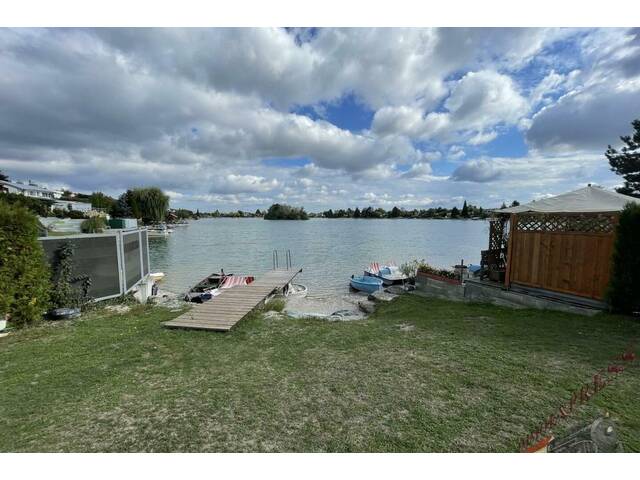 Immobilie in Haschendorf - Seehaus auf Eigengrund im Erholungszentrum Haschendorf - Bild 4