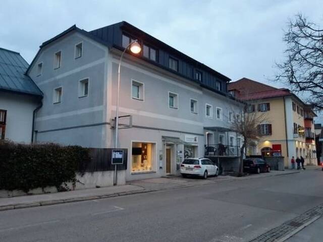 Immobilie in Lienz - Zwei Wohnungen in renoviertem Altstadthaus - Bild 0