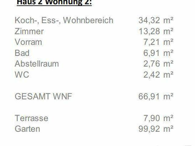 Immobilie in Kalsdorf bei Graz - HONORARFREI **PREISHIT ** Neubau** Exklusives Wohngefühl - Erstbezug in wunderbarer Lage ** Einziehen & das Leben genießen ** - Bild 2
