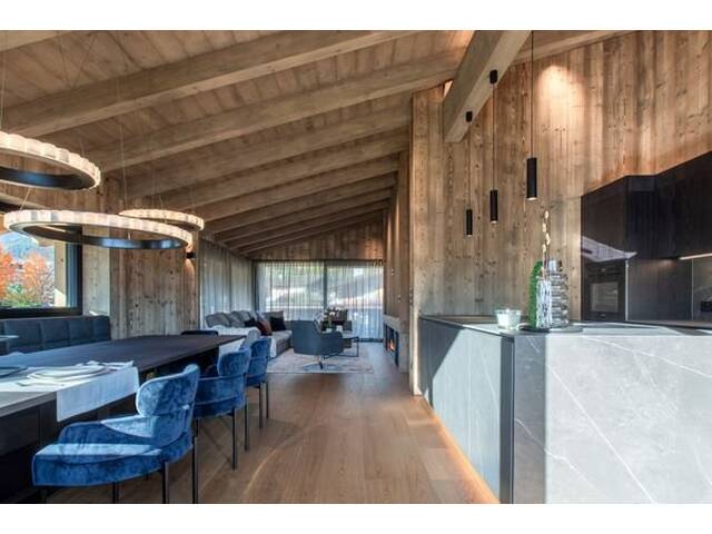 Immobilie in Going am Wilden Kaiser - Luxuriöser Wohntraum mit erstaunlichem Kaiserblick ( 05699 ) - Bild 0