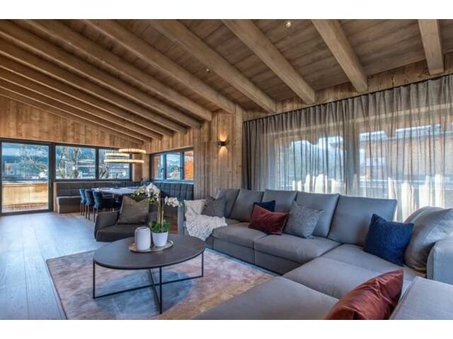 Immobilie in Going am Wilden Kaiser - Luxuriöser Wohntraum mit erstaunlichem Kaiserblick ( 05699 ) - Bild 1