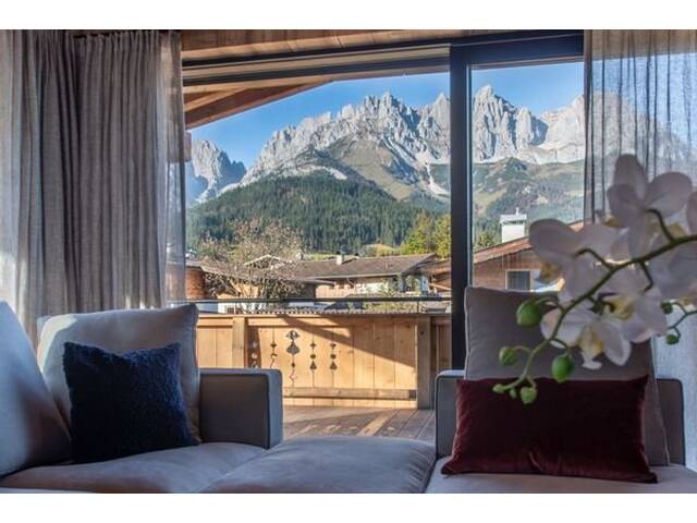 Immobilie in Going am Wilden Kaiser - Luxuriöser Wohntraum mit erstaunlichem Kaiserblick ( 05699 ) - Bild 3