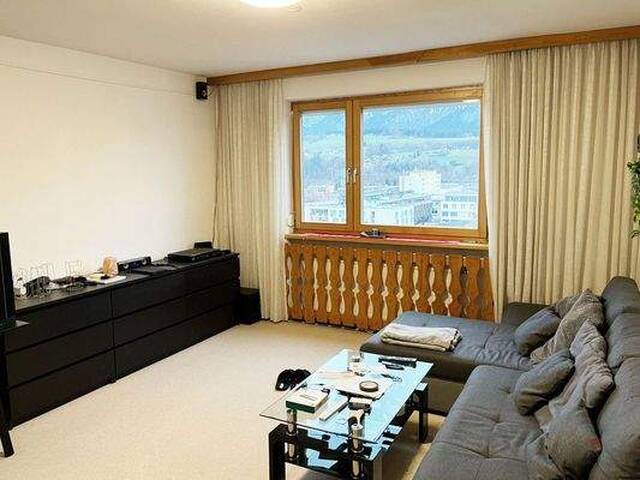 Immobilie in Wörgl - Gepflegte Wohnung mit Balkon in zentraler Lage von Wörgl - Bild 2