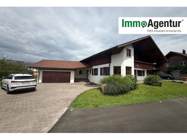 Immobilie in Frastanz - Einfamilienhaus | Frastanz | zentral & ruhig - Bild 0