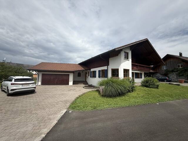 Immobilie in Frastanz - Einfamilienhaus | Frastanz | zentral & ruhig - Bild 1