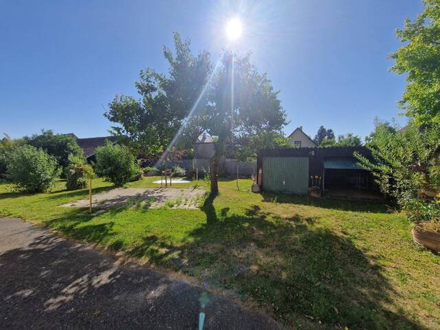 Immobilie in Maissau - SANIERUNGSBEDÜRFTIGES, CHARMANTES LANDHAUS MIT TRAUMHAFTEM GARTEN IN ALLERBESTER, RUHIGER WOHN-, RUHE- UND ZENTRUMSLAGE VON MAISSAU - Bild 4