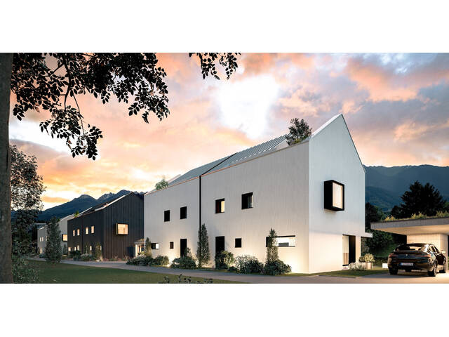 Immobilie in Zirl - Drei Häuser. Drei Stile. Ein Lebensgefühl – Zirl Freyung C2 - Bild 2