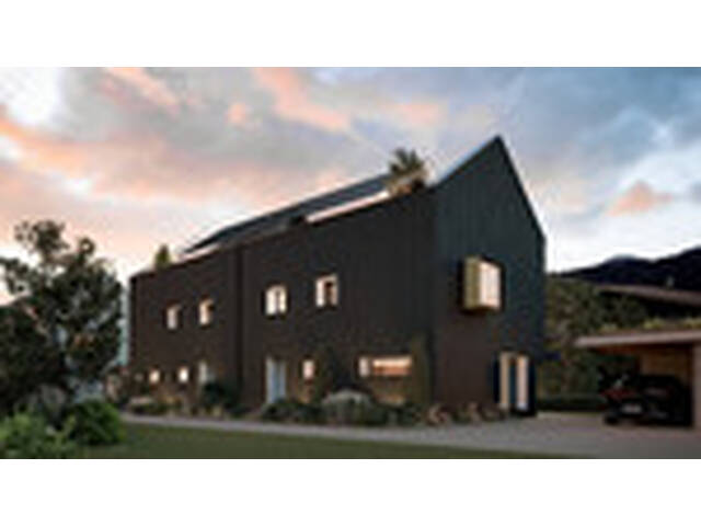 Immobilie in Zirl - Freyung Zirl – Drei Häuser. Drei Charaktere. Ein architektonisches Konzept B1 - Bild 3