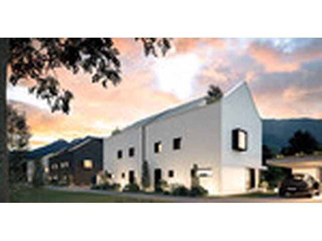 Immobilie in Zirl - Freyung Zirl – Drei Häuser. Drei Charaktere. Ein architektonisches Konzept B1 - Bild 4