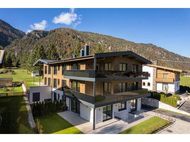 Immobilie in St. Ulrich am Pillersee - Neubauwohnungen im Herzen von St. Ulrich - Bild 0