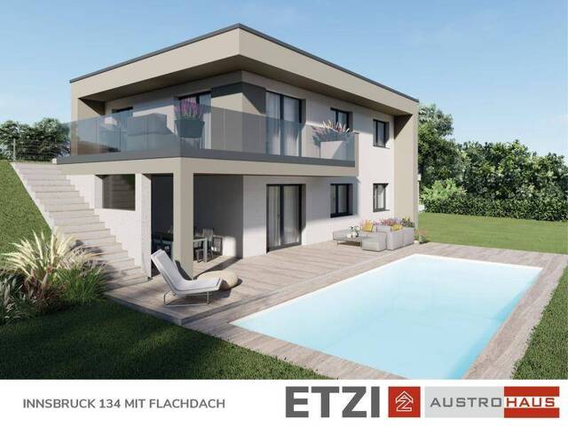 Immobilie in Maierhof - Traumhaus mit Grundstück in EBERSCHWANG ab € 454.940,- - Bild 0