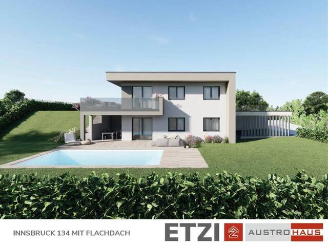 Immobilie in Maierhof - Traumhaus mit Grundstück in EBERSCHWANG ab € 454.940,- - Bild 1