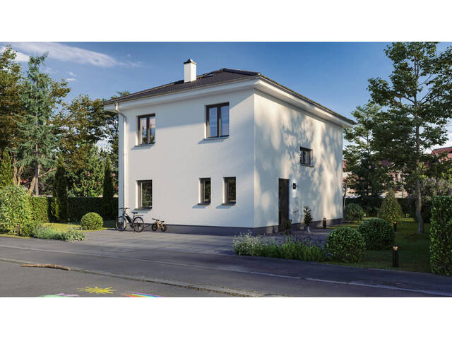 Immobilie in Nenzing - Modernes Einfamilienhaus in Nenzing: Ihr Erstbezug mit 5 Zimmern und Niedrigenergiekomfort! - Bild 1