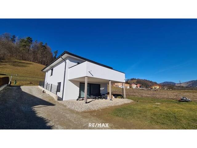 Immobilie in Deutschfeistritz - Modern und hochwertig ausgestattetes Einfamilienhaus in Deutschfeistritz - Bild 0