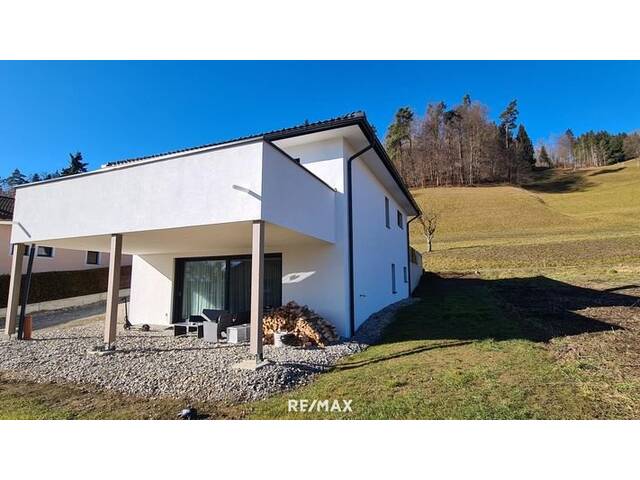 Immobilie in Deutschfeistritz - Modern und hochwertig ausgestattetes Einfamilienhaus in Deutschfeistritz - Bild 4