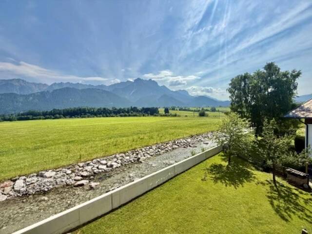 Immobilie in Saalfelden am Steinernen Meer - Wohlfühloase mit traumhaftem Bergblick an der Ache - Bild 0