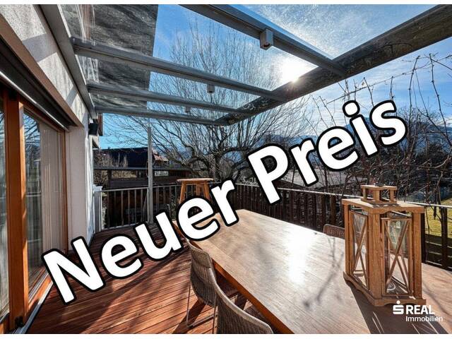 Immobilie in Satteins - Wohnen in der Idylle von Satteins! - Bild 0