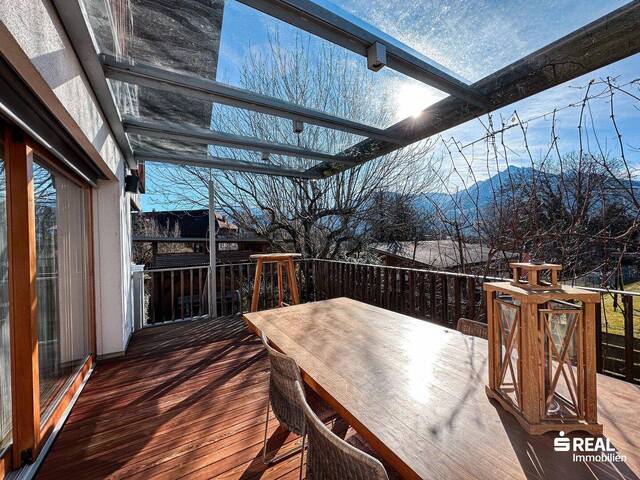 Immobilie in Satteins - Wohnen in der Idylle von Satteins! - Bild 1