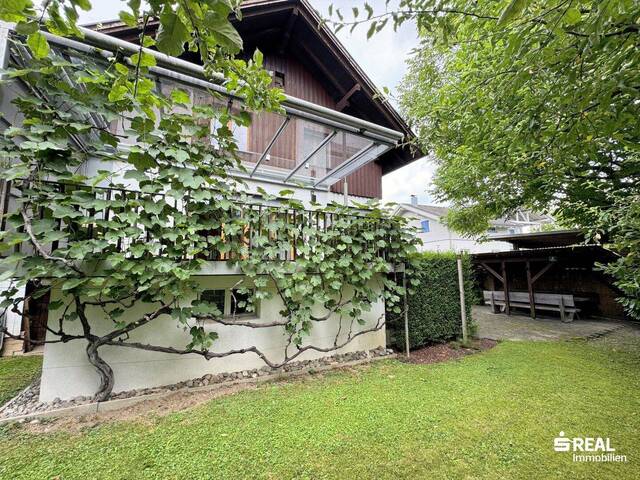 Immobilie in Satteins - Wohnen in der Idylle von Satteins! - Bild 3