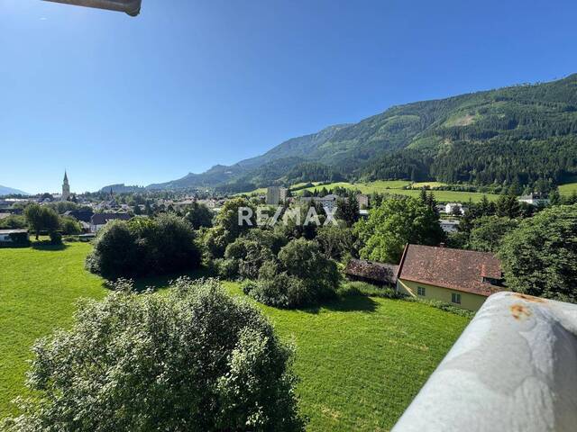 Immobilie in Rottenmann - PREISSENKUNG!!! interessante 3-Zimmer Wohnung in Rottenmann mit toller Aussicht - Bild 4